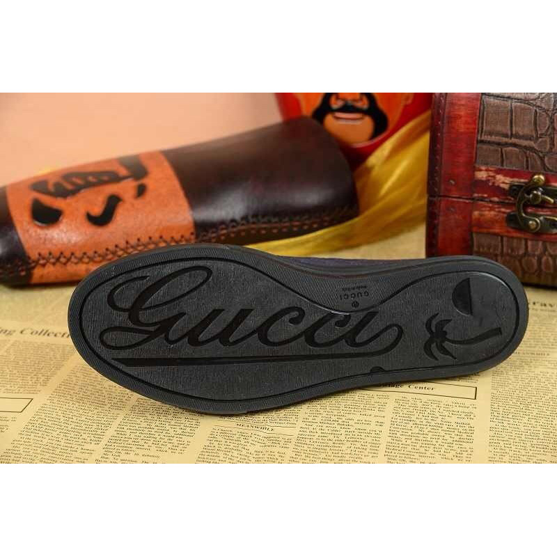 2014 Gucci men shoes