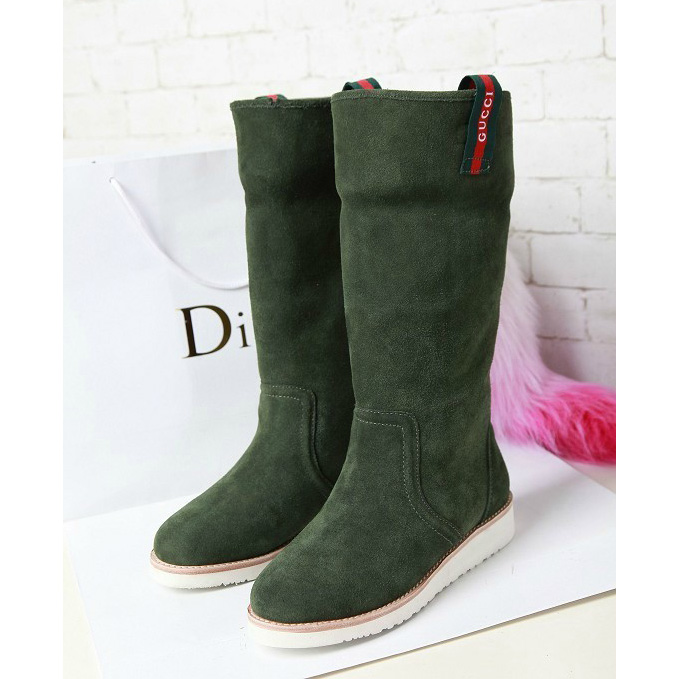 2014 Gucci women high boots