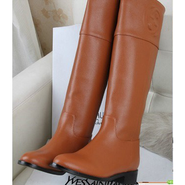 2014 Gucci women high boots