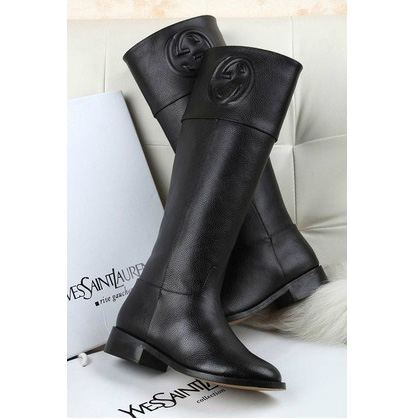 2014 Gucci women high boots