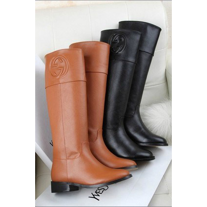 2014 Gucci women high boots