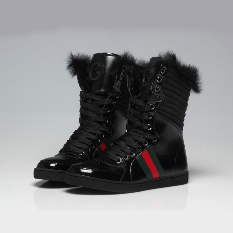 2014 Gucci women short boots