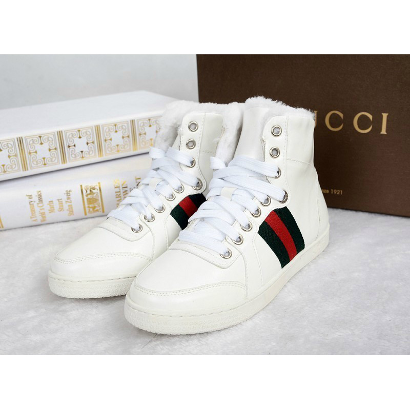 2014 Gucci women short boots boots