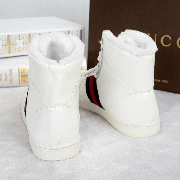 2014 Gucci women short boots boots