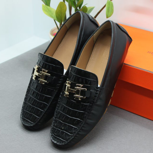 2014 Hermes men shoes