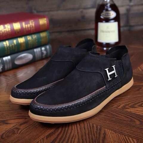 2014 Hermes men shoes