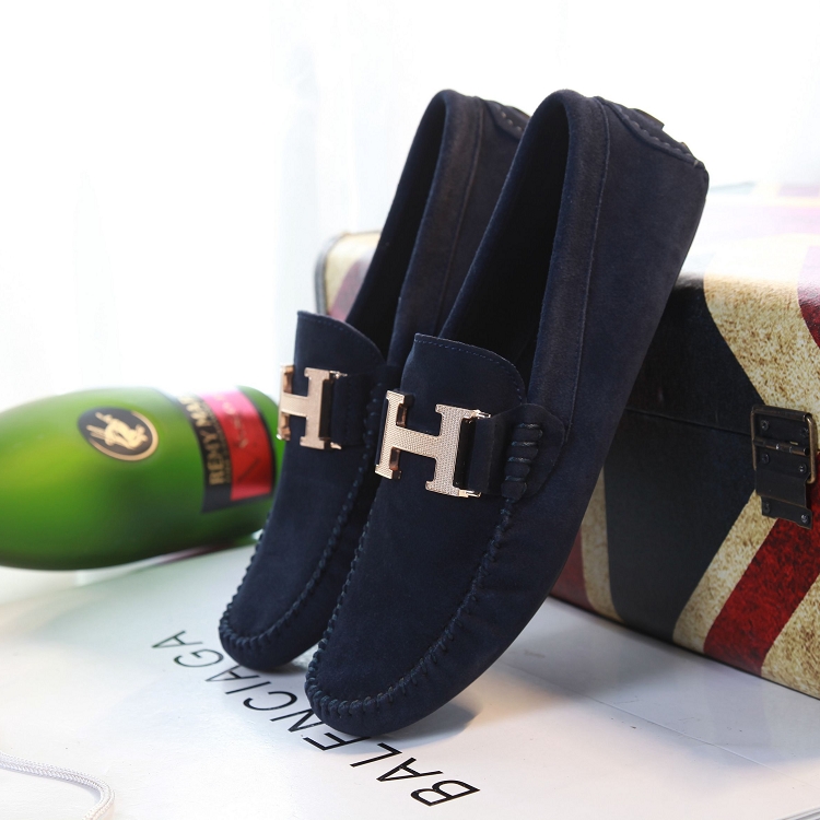 2014 Hermes men shoes