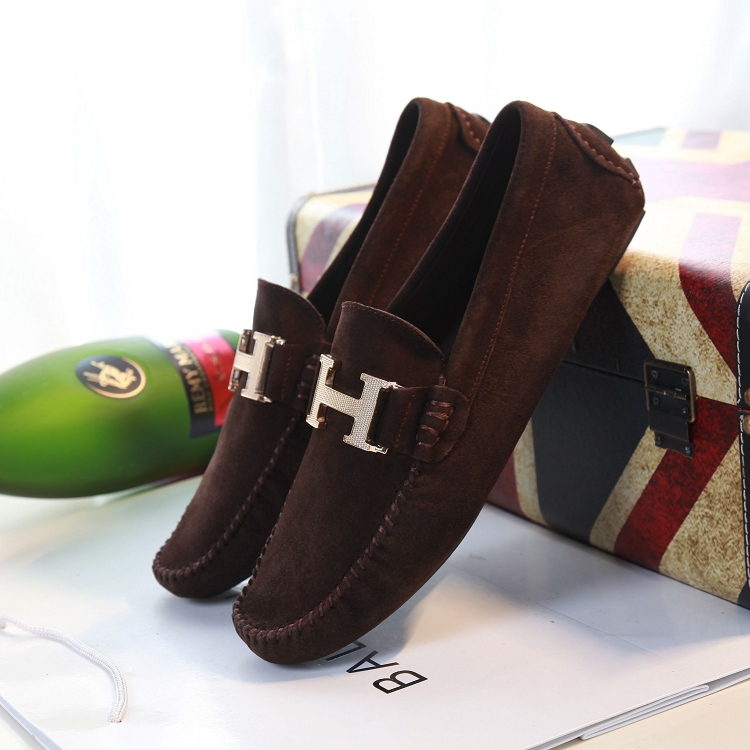 2014 Hermes men shoes