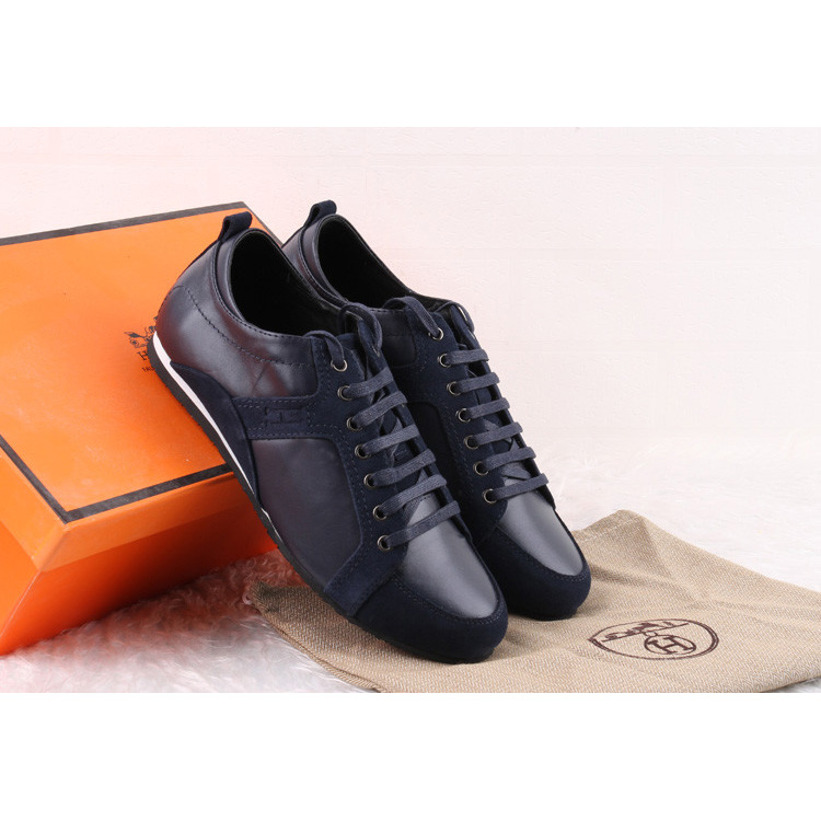 2014 Hermes men shoes