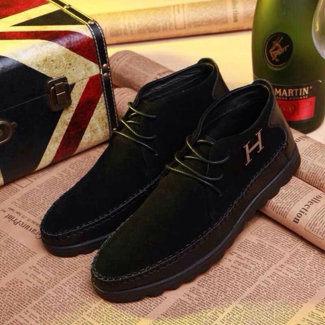 2014 Hermes men shoes