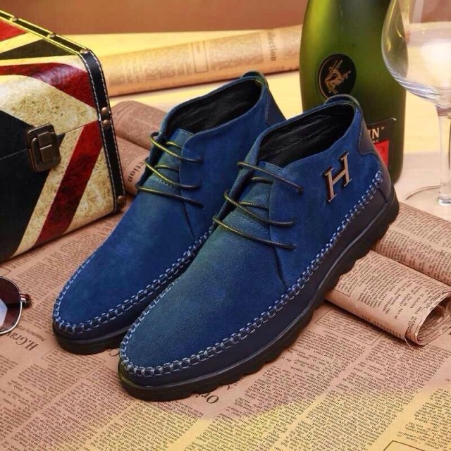 2014 Hermes men shoes