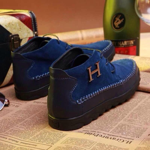 2014 Hermes men shoes