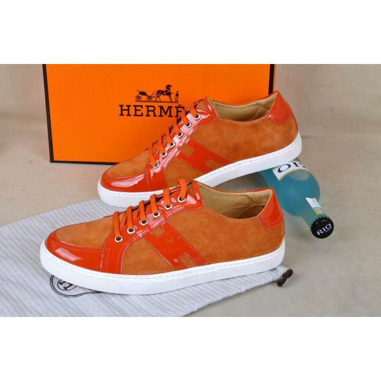 2014 Hermes men shoes