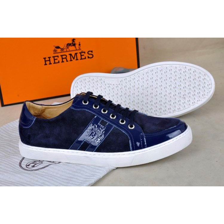 2014 Hermes men shoes