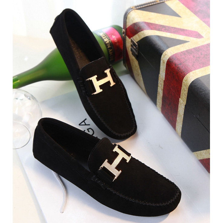 2014 Hermes men shoes