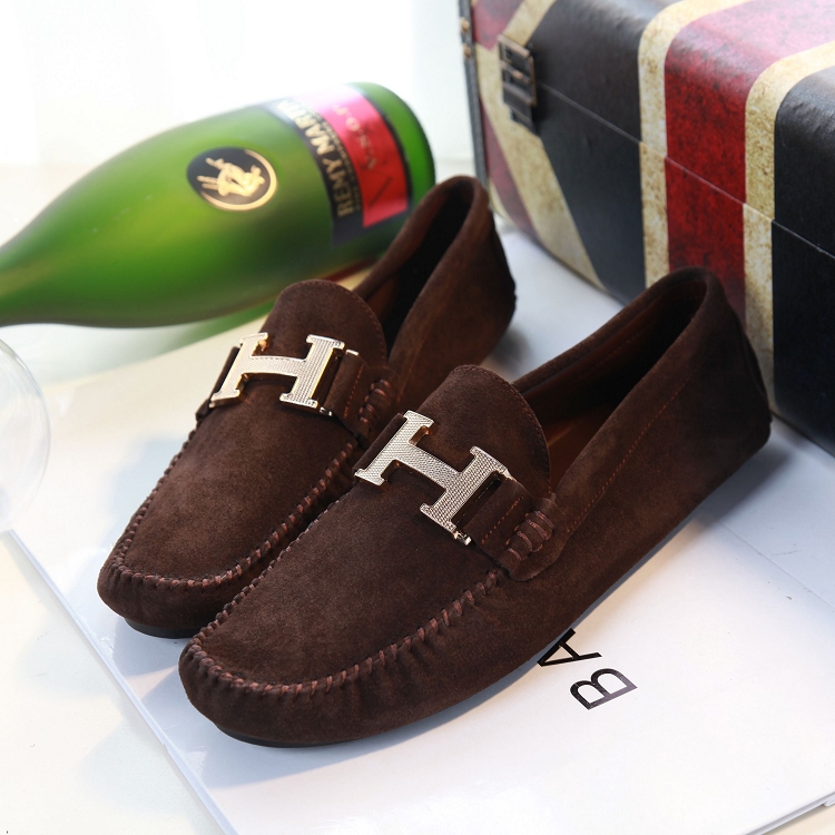 2014 Hermes men shoes