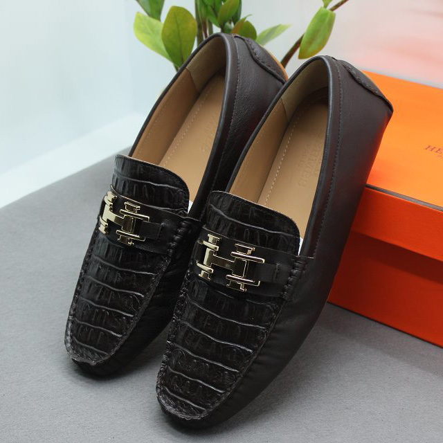 2014 Hermes men shoes