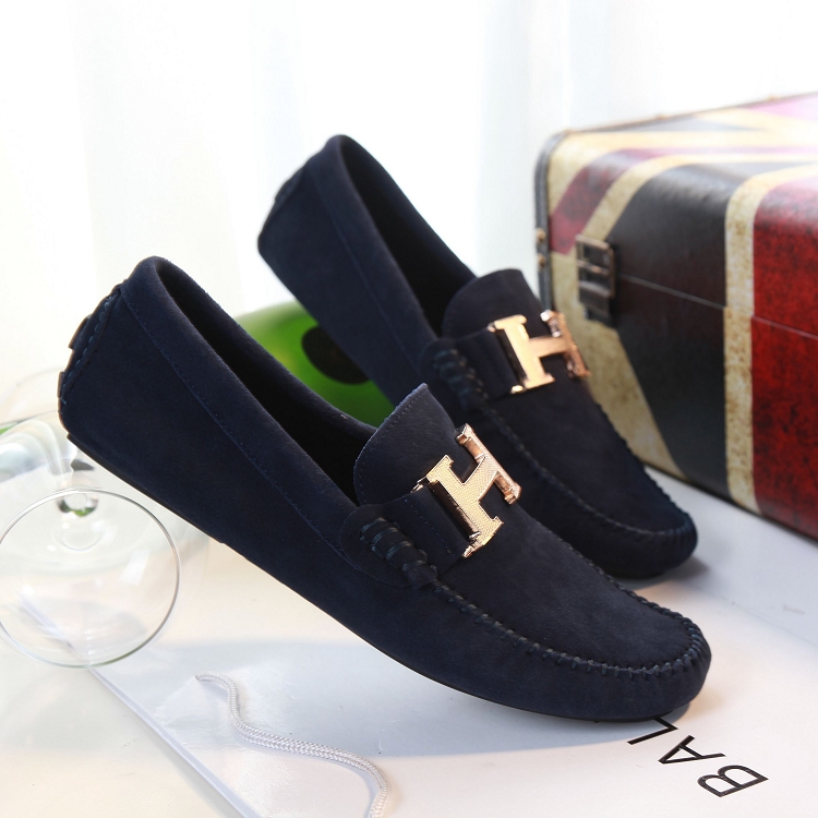 2014 Hermes men shoes