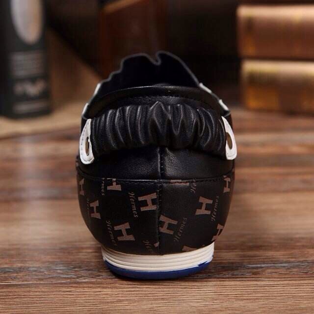 2014 Hermes men shoes