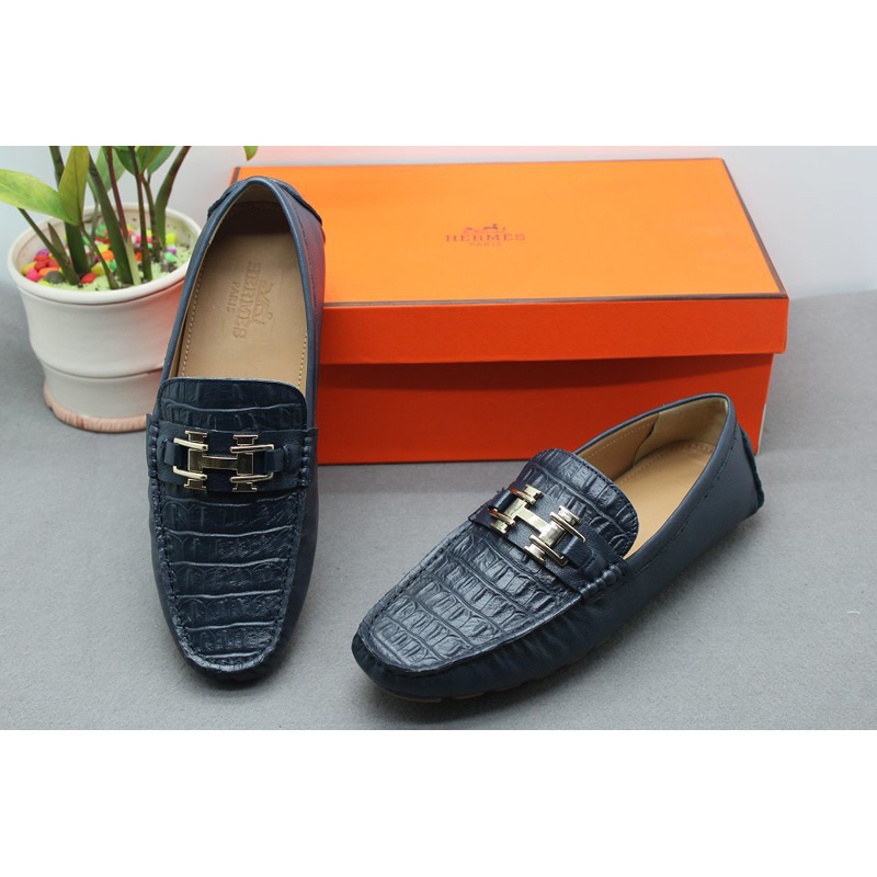 2014 Hermes men shoes