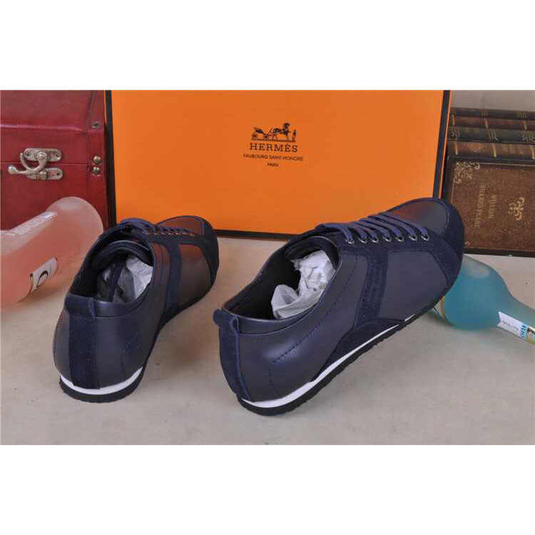 2014 Hermes men shoes