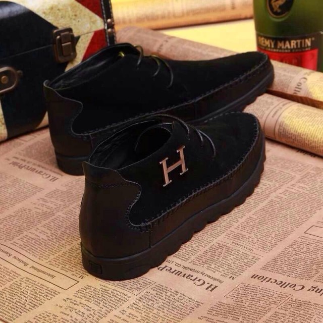 2014 Hermes men shoes