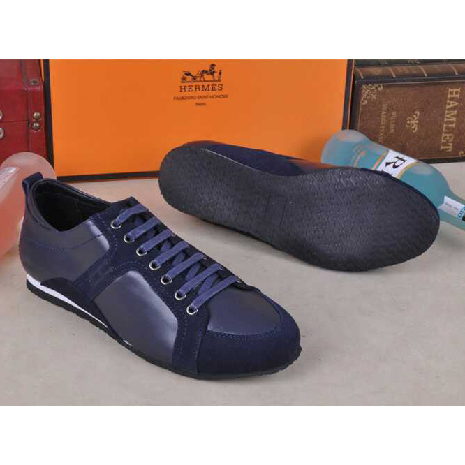 2014 Hermes men shoes