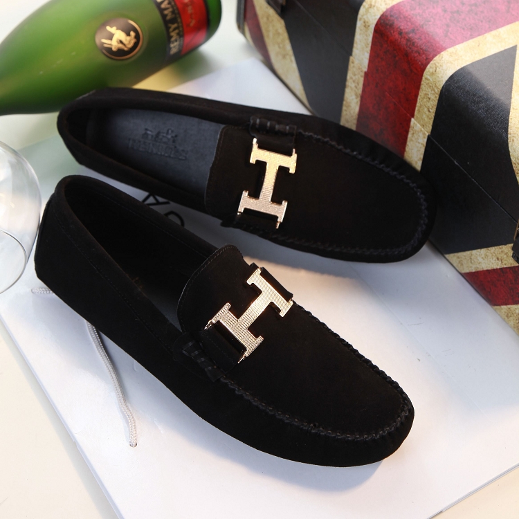 2014 Hermes men shoes