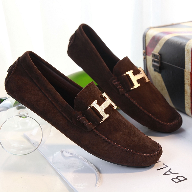 2014 Hermes men shoes