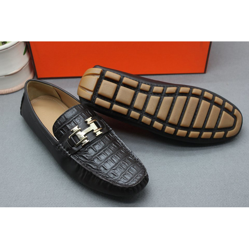 2014 Hermes men shoes