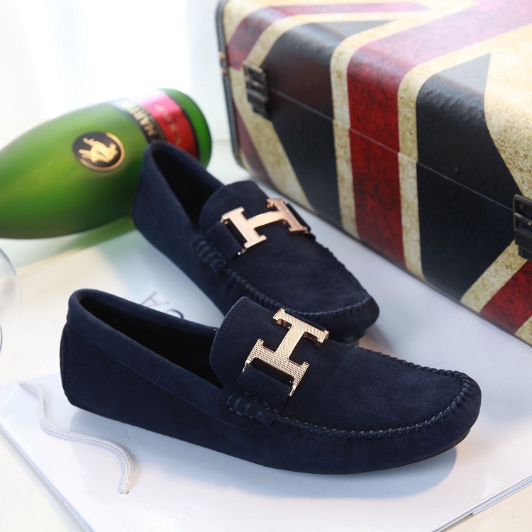 2014 Hermes men shoes