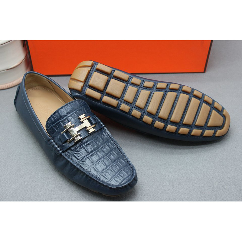 2014 Hermes men shoes