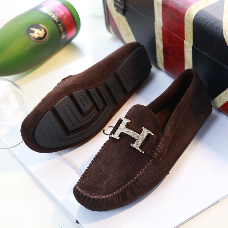 2014 Hermes men shoes