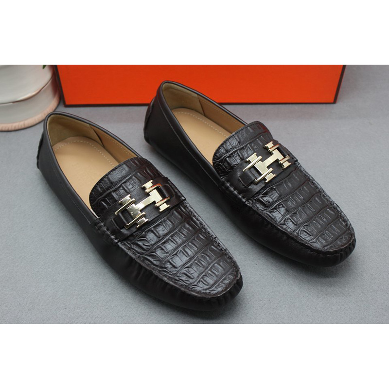 2014 Hermes men shoes