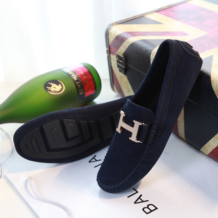 2014 Hermes men shoes