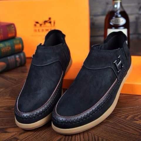 2014 Hermes men shoes