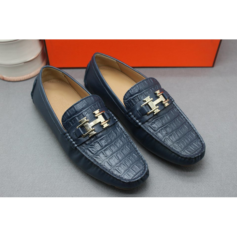 2014 Hermes men shoes