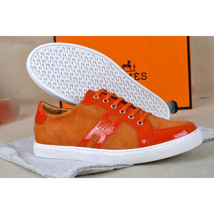 2014 Hermes men shoes