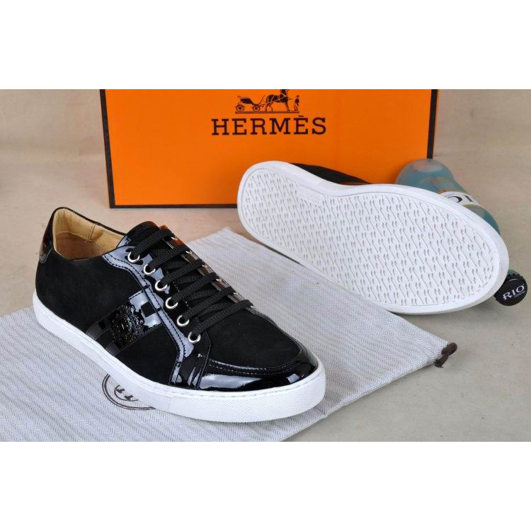 2014 Hermes men shoes