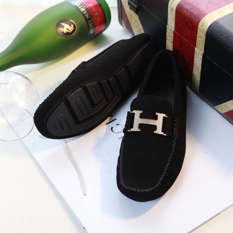 2014 Hermes men shoes