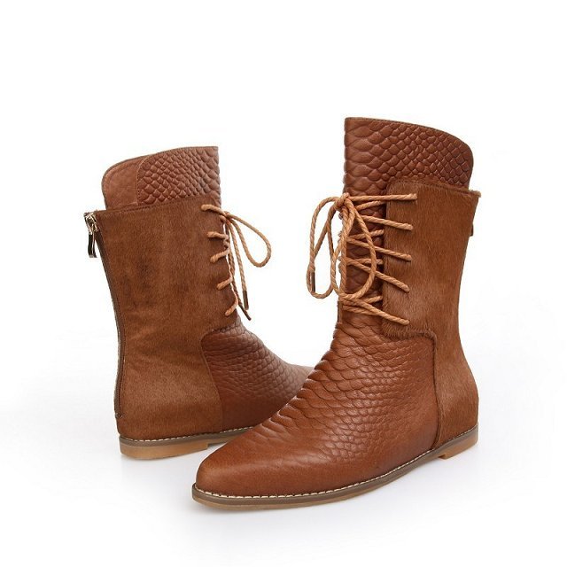 2014 Hermes women boots