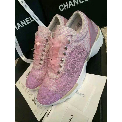 2014 Latest Chanel Shoes