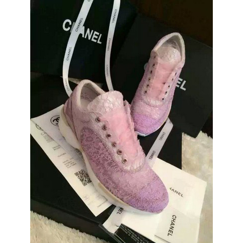 2014 Latest Chanel Shoes