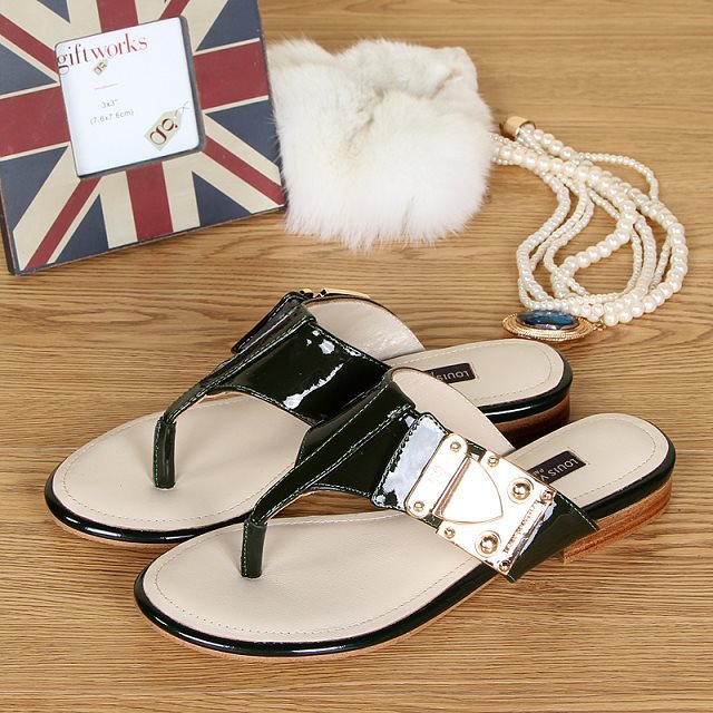 2014 Latest LV women Sandals