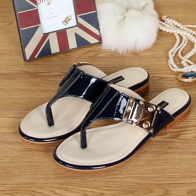 2014 Latest LV women Sandals