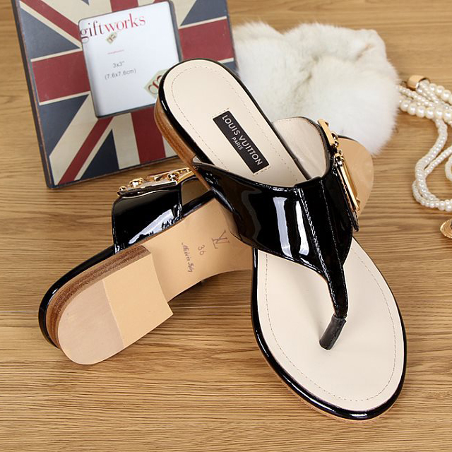 2014 Latest LV women Sandals