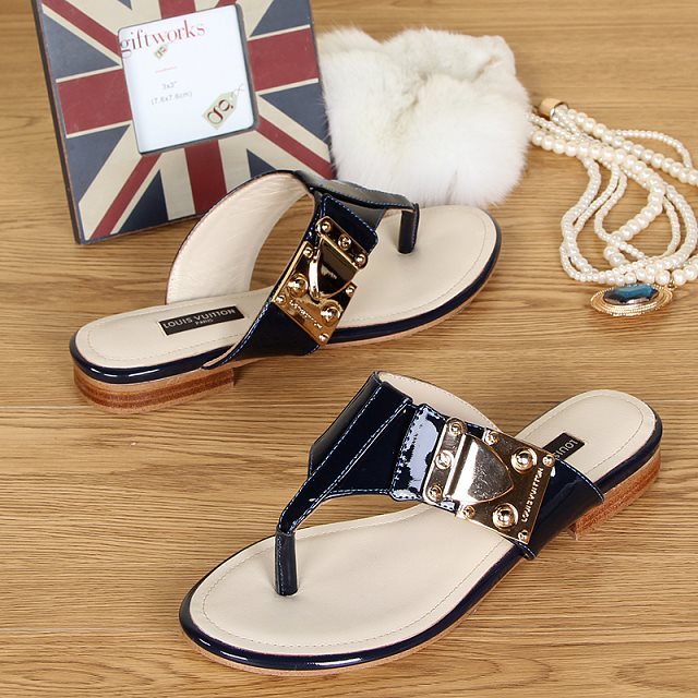 2014 Latest LV women Sandals