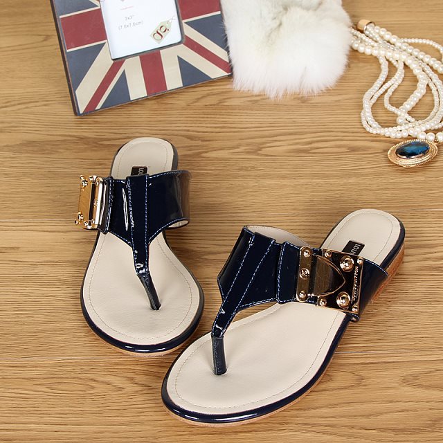 2014 Latest LV women Sandals