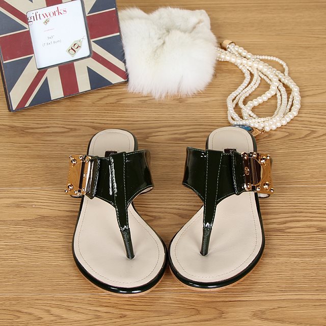 2014 Latest LV women Sandals