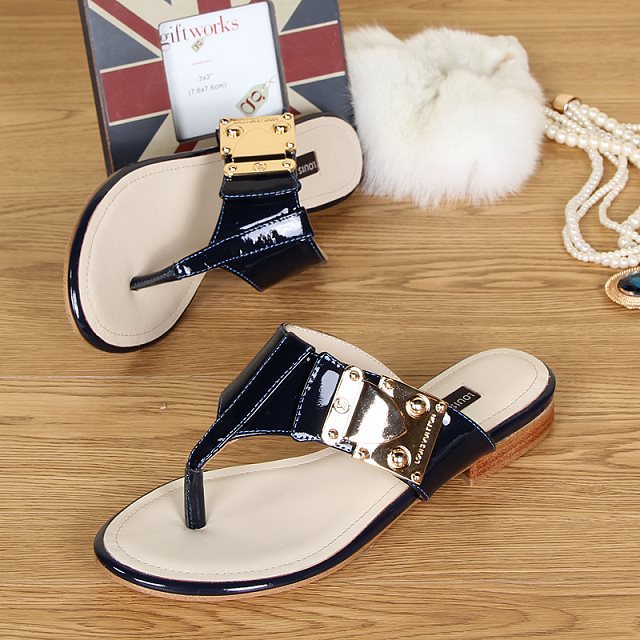 2014 Latest LV women Sandals